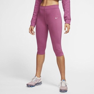 Leggings Nike Sportswear Leg-A-See Dama Roz Albi | PBUJ-45937